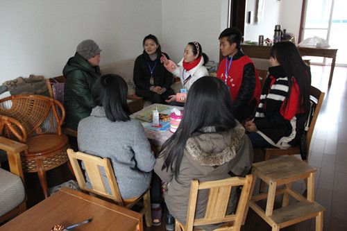 公司志协社区服务活动圆满完成