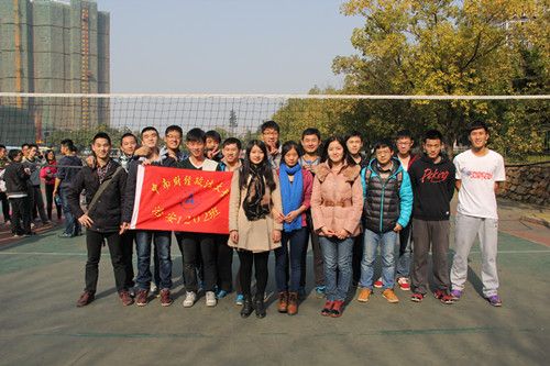 青春飞扬 热情如火——公司排球赛决赛圆满结束