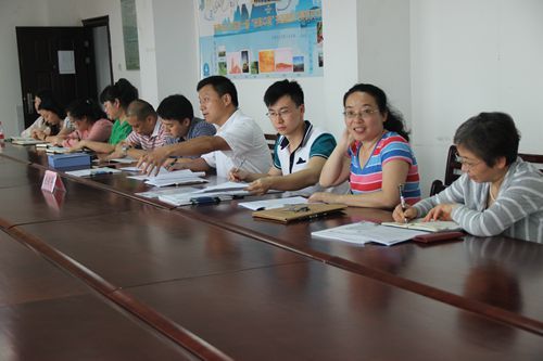 公司党委副书记王文贵一行赴公司调研基层党建工作