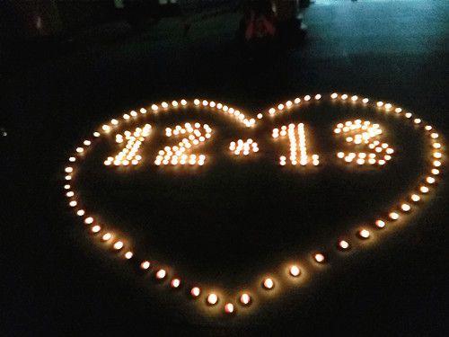 勿忘国耻，我辈自强——公司国旗护卫队参加纪念南京大屠杀七十七周年活动