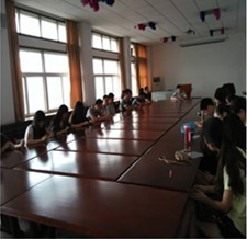 公司举行研究生暑期安全动员会