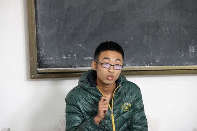 团委引擎，助力刑司——公司成功举办2014-2015学年第一学期团干培训大会